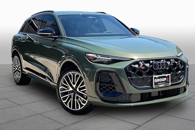 2026 Audi SQ5