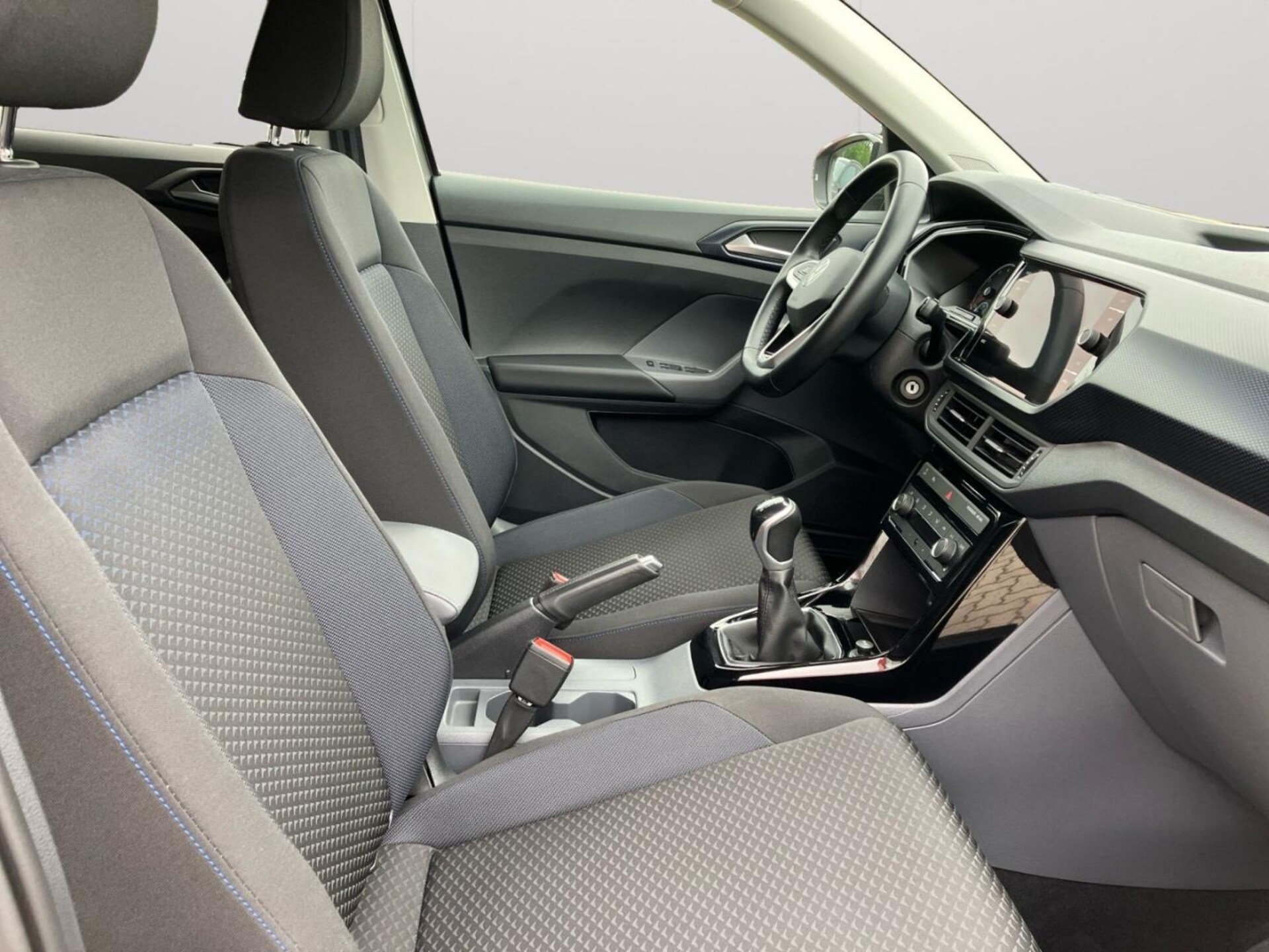 Volkswagen T-Cross United