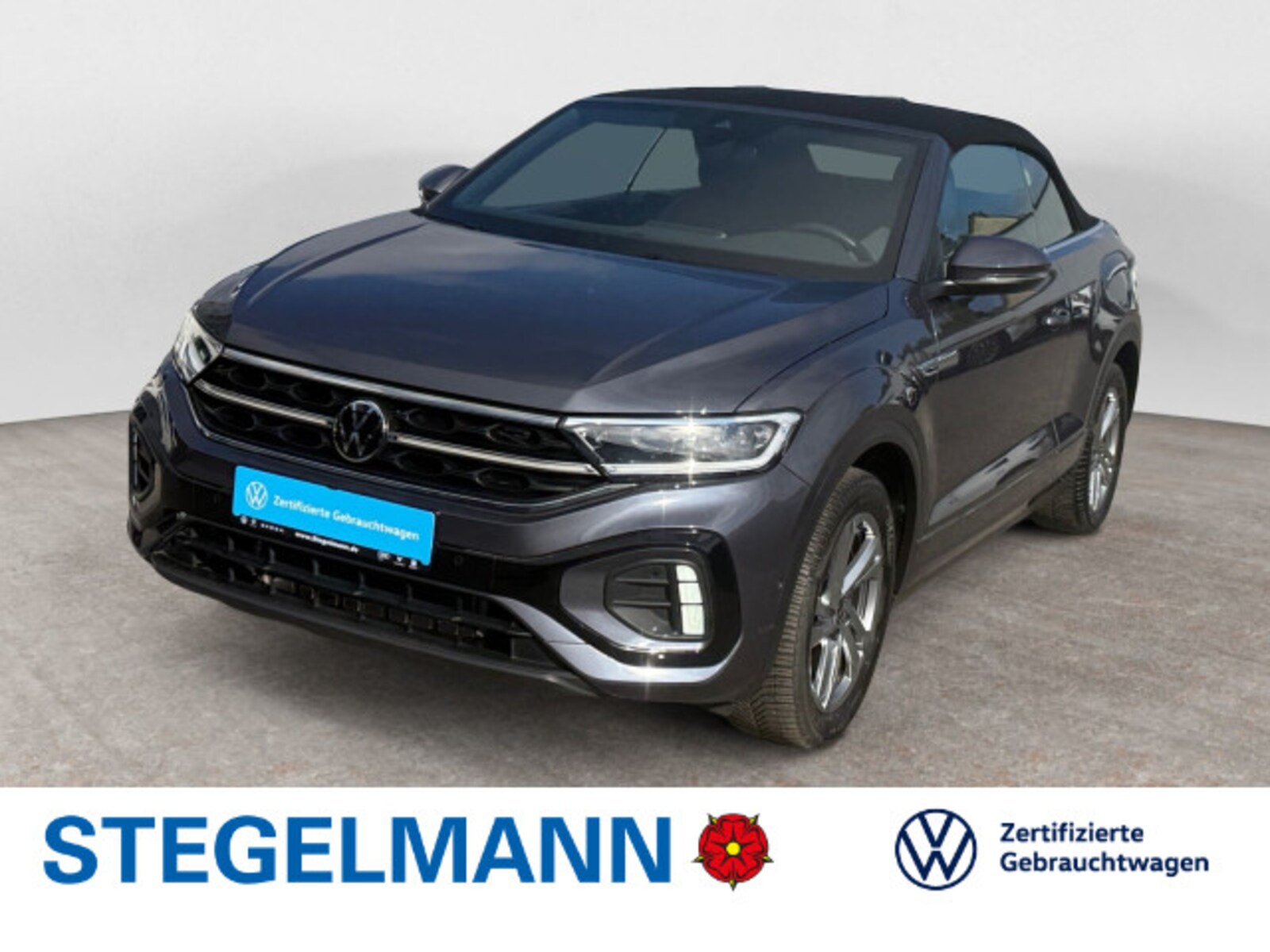 Volkswagen T-Roc Cabriolet