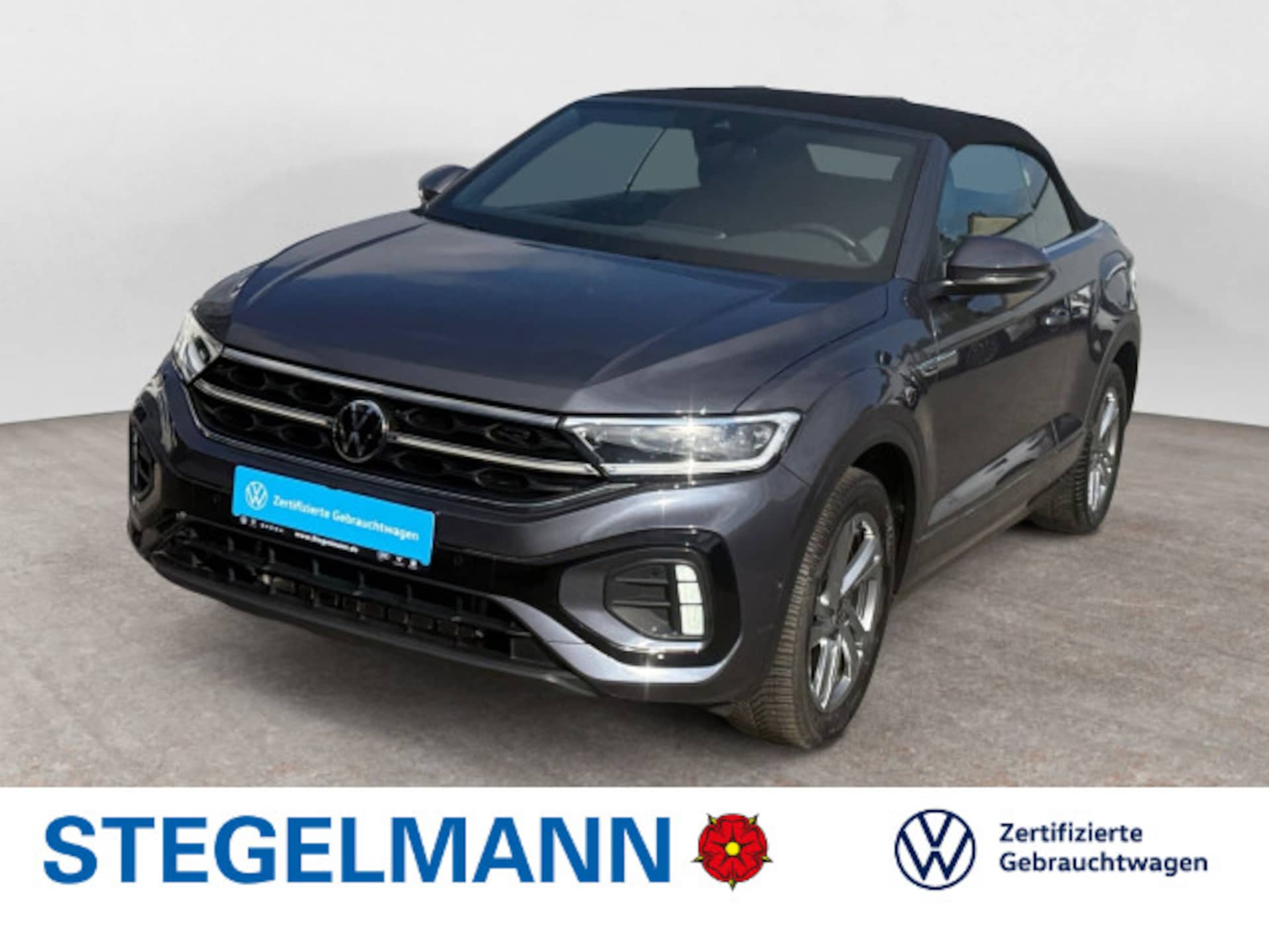 Volkswagen T-Roc Cabriolet R-Line