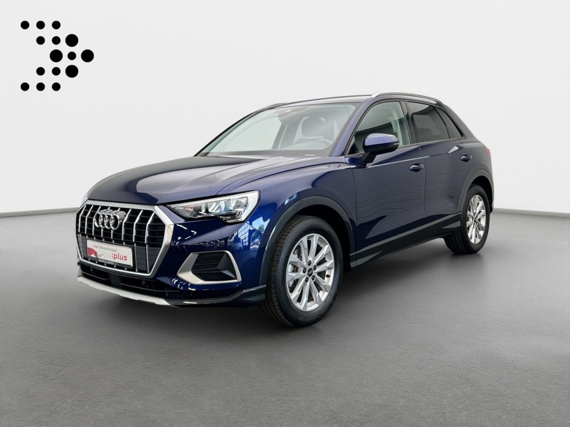 Audi Q3 SUV advanced
