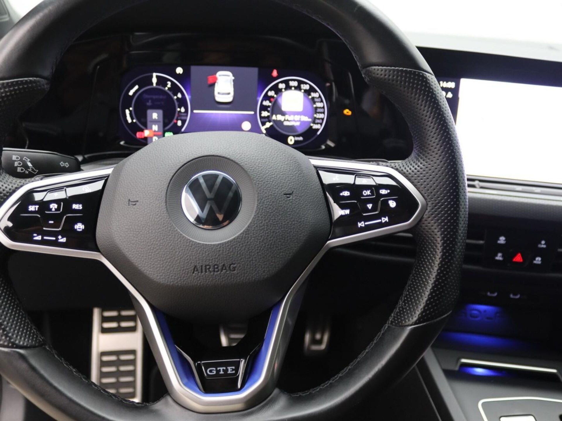 Volkswagen Golf GTE