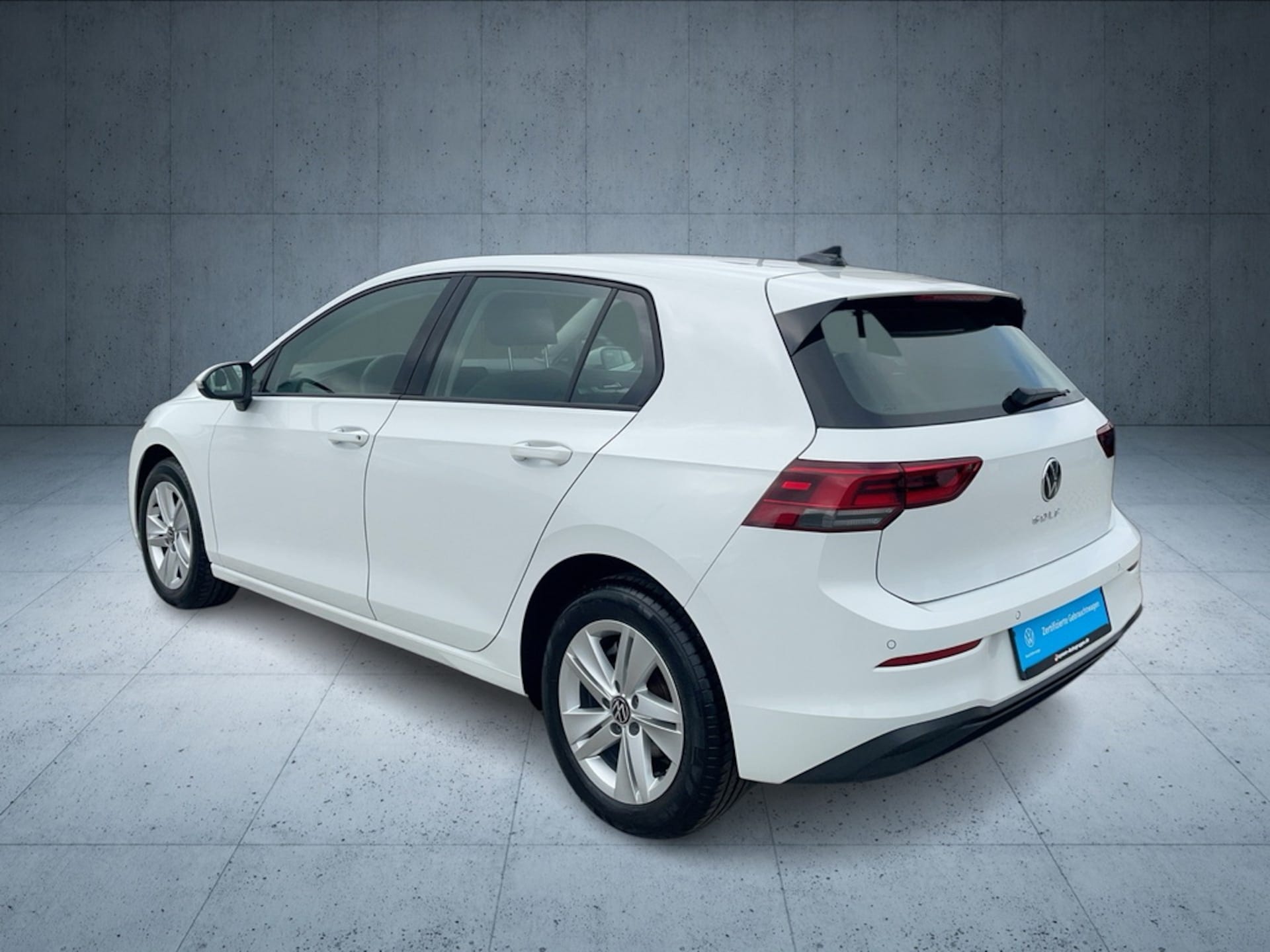 Volkswagen Golf Life