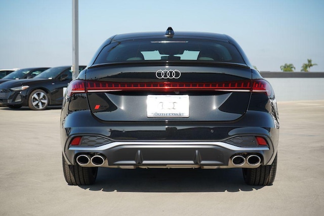 2026 Audi S5 Sedan