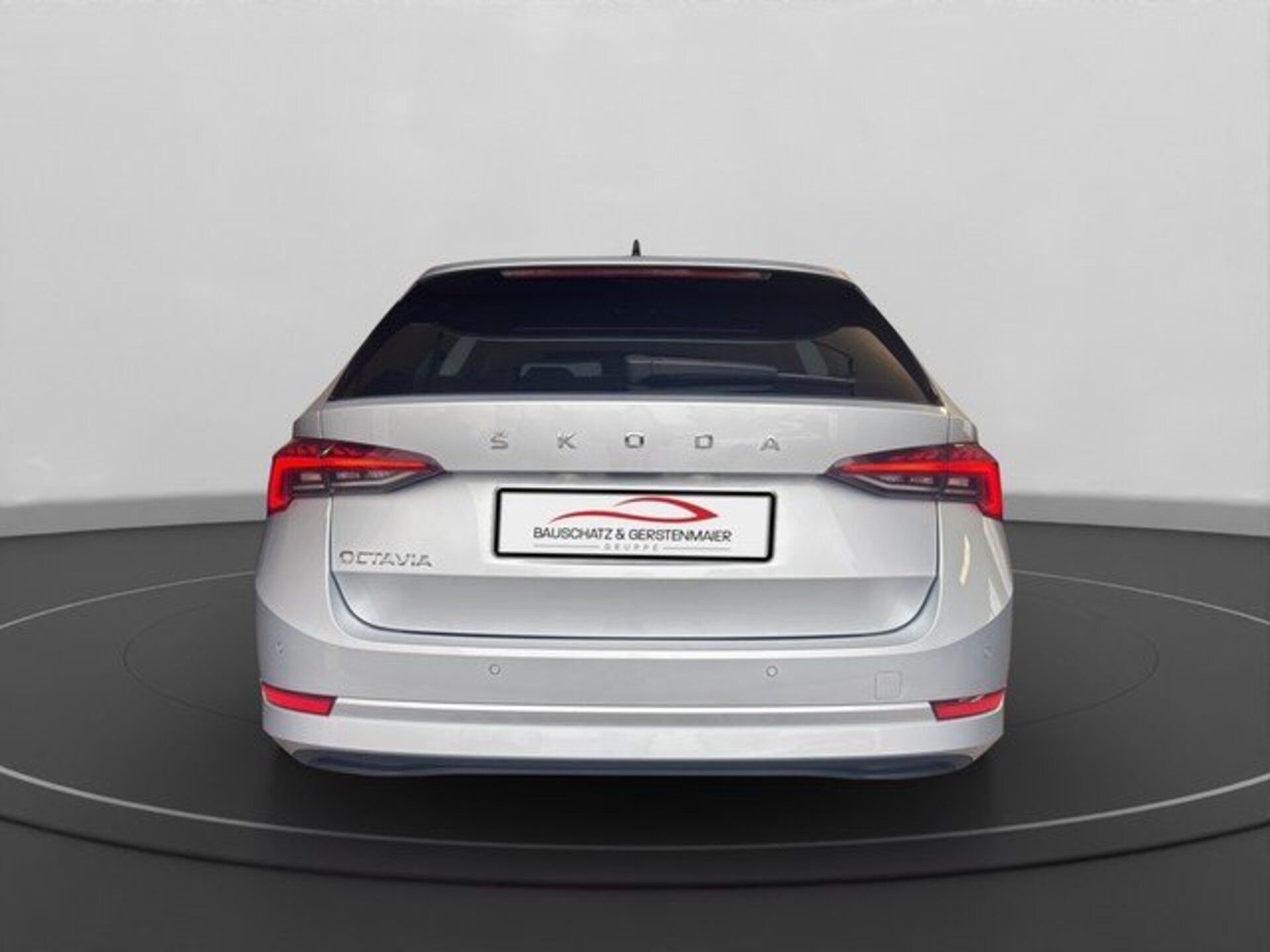 Skoda Octavia Combi Style
