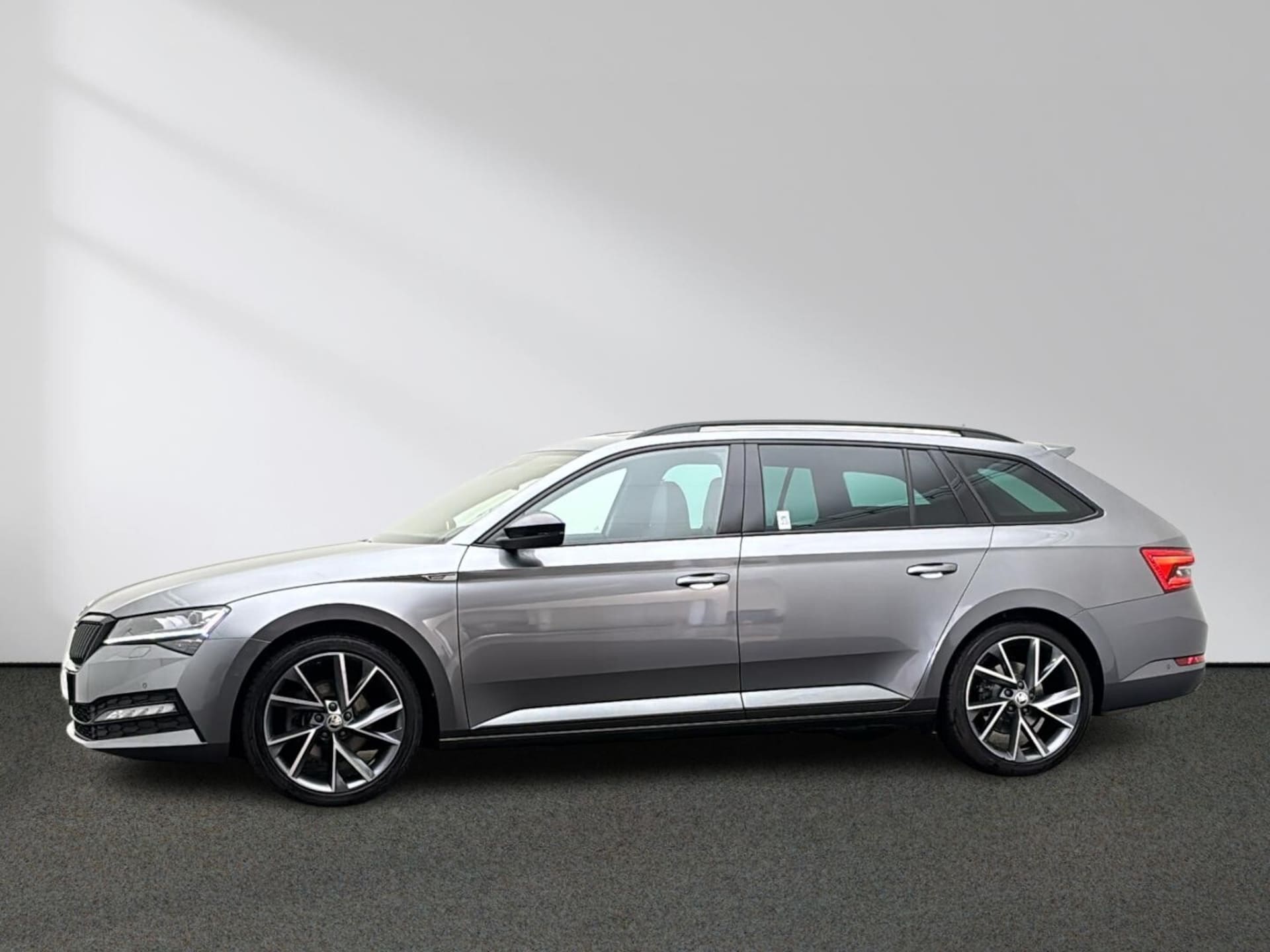 Skoda Superb Combi Sportline