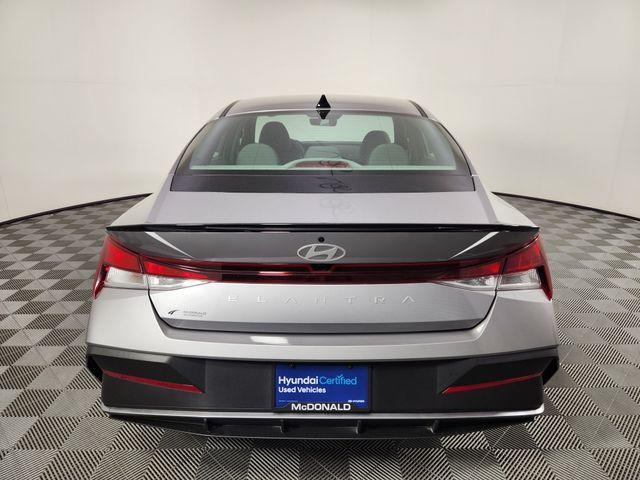 2025 Hyundai Elantra