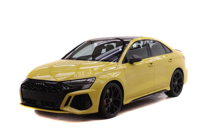 Photo of 2024 Audi RS3 Sedan 