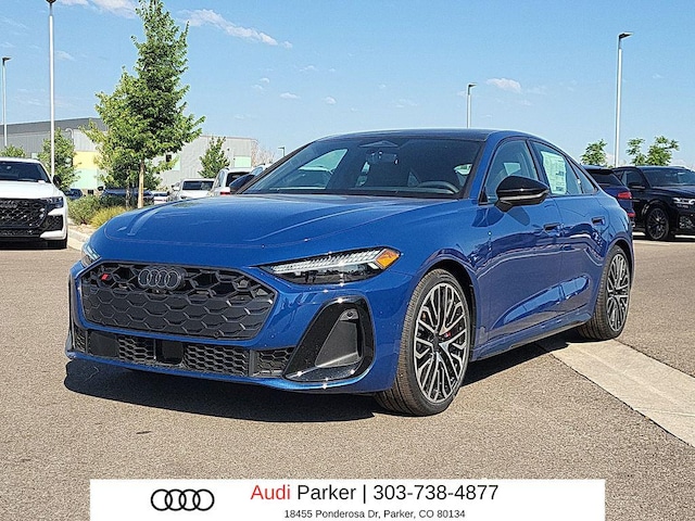 2026 Audi S5 Sedan