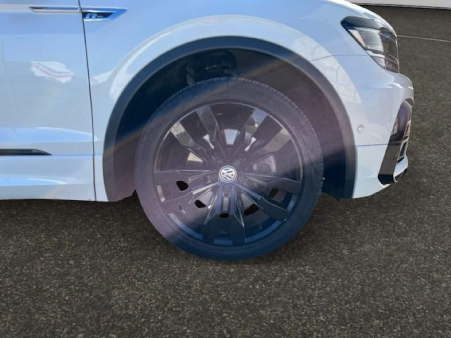 Volkswagen Tiguan Highline