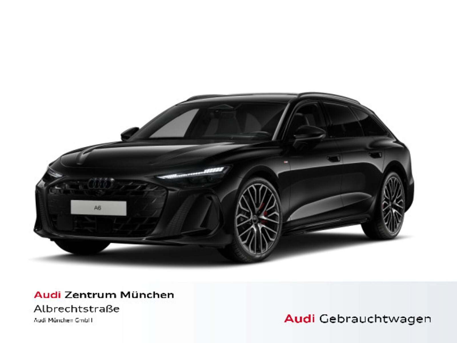 Audi A6 Avant