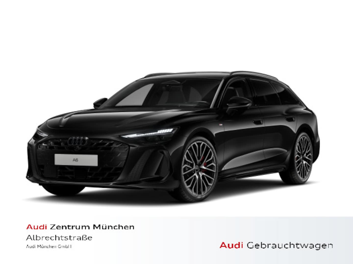Bild über Audi A6 Avant TDI quattro 220 kW S tronic - für weitere Informationen kontaktieren Sie den Audi Partner