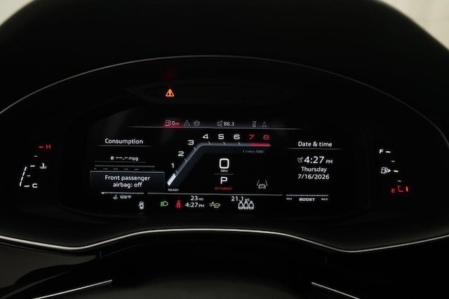 2026 Audi SQ8