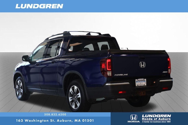 2017 Honda Ridgeline