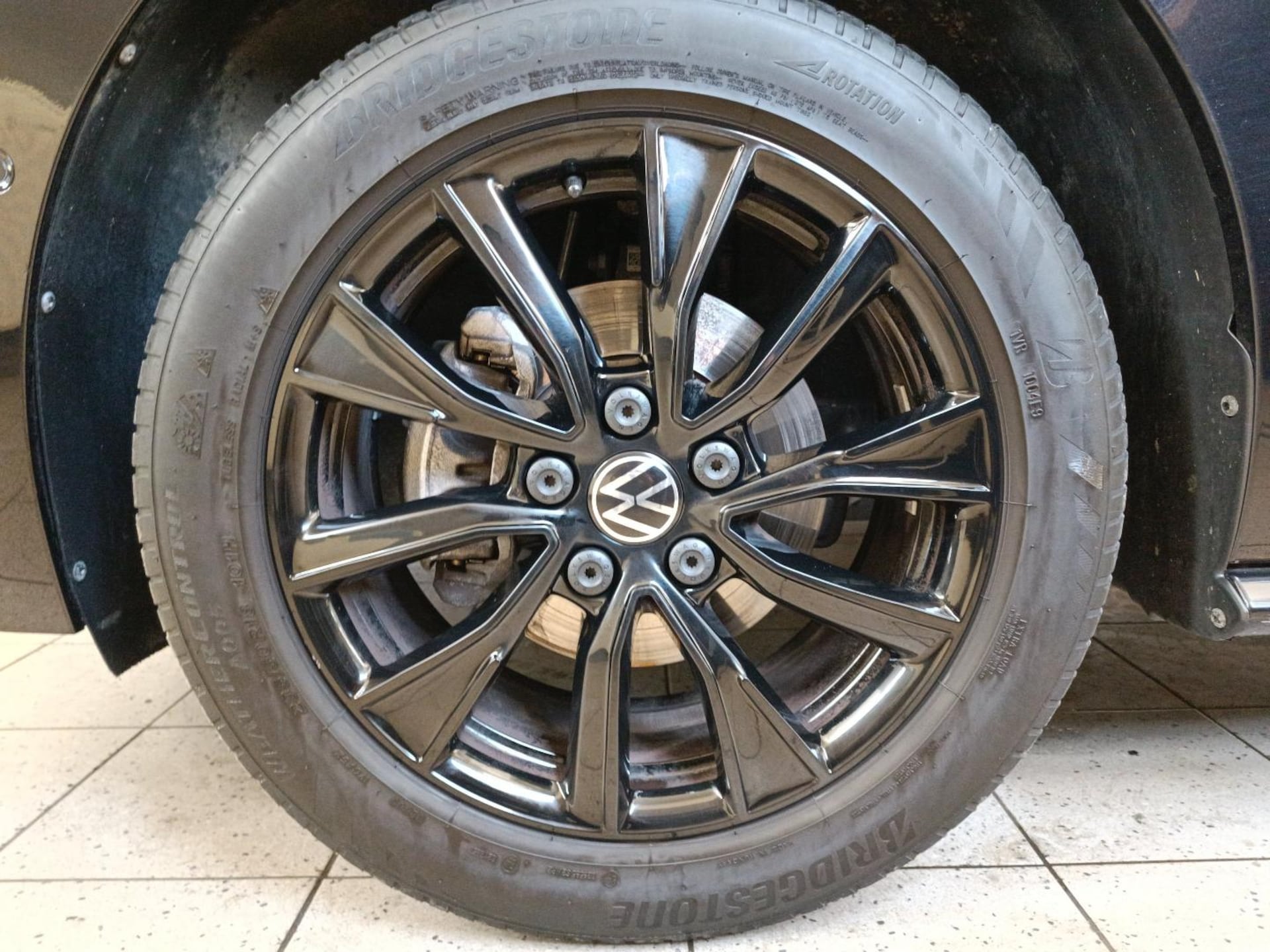 Volkswagen Multivan Langversion Style