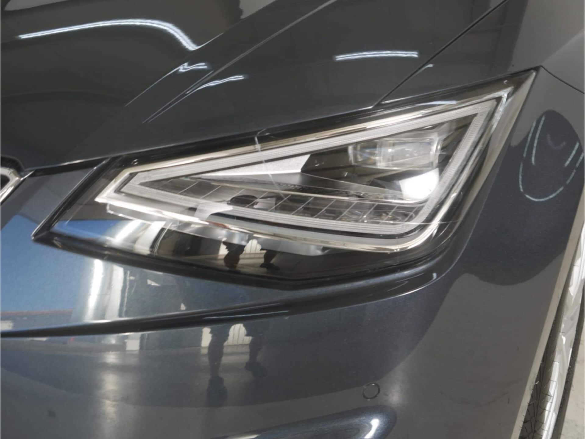 SEAT Ibiza FR