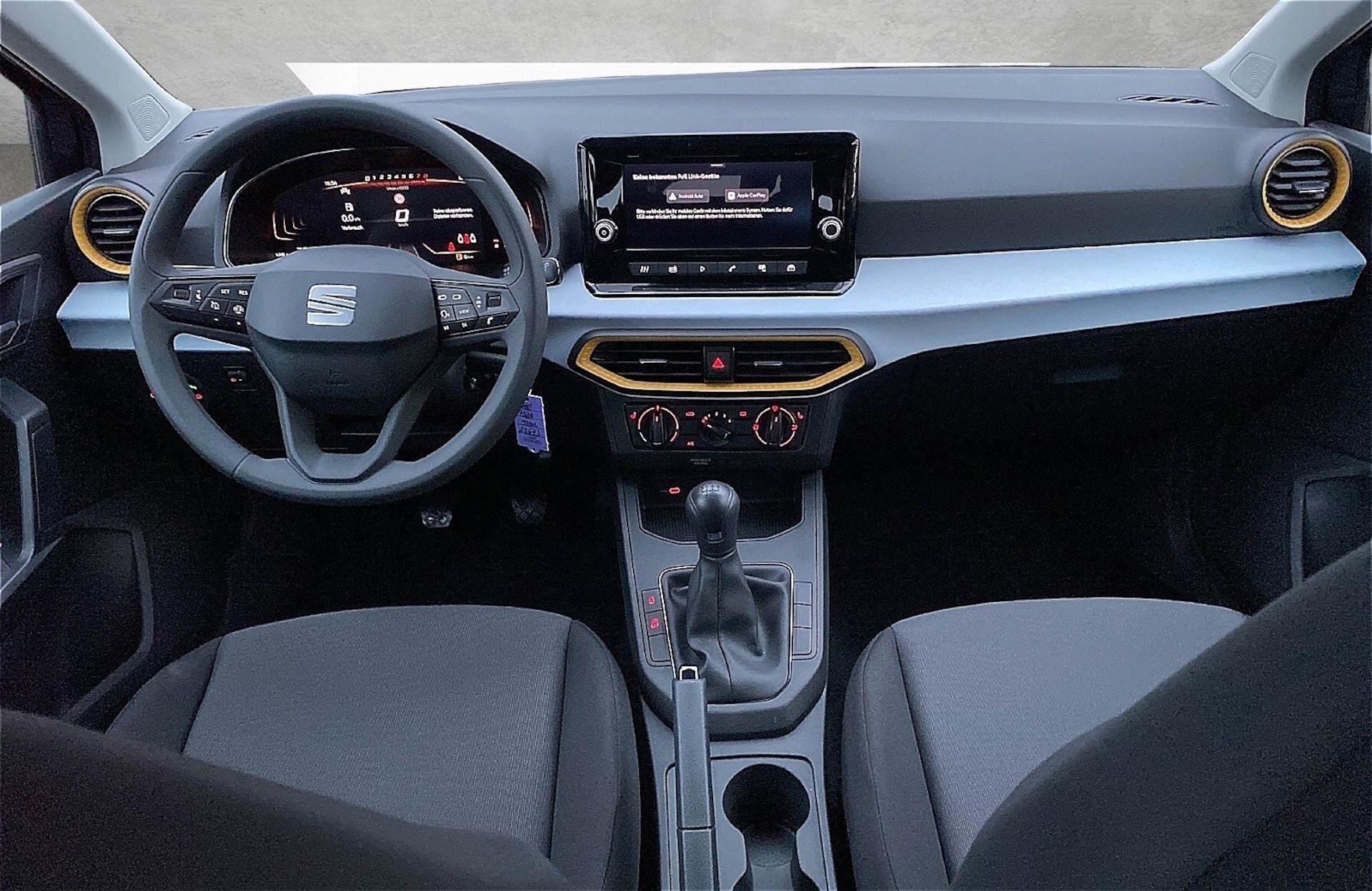 SEAT Ibiza Reference