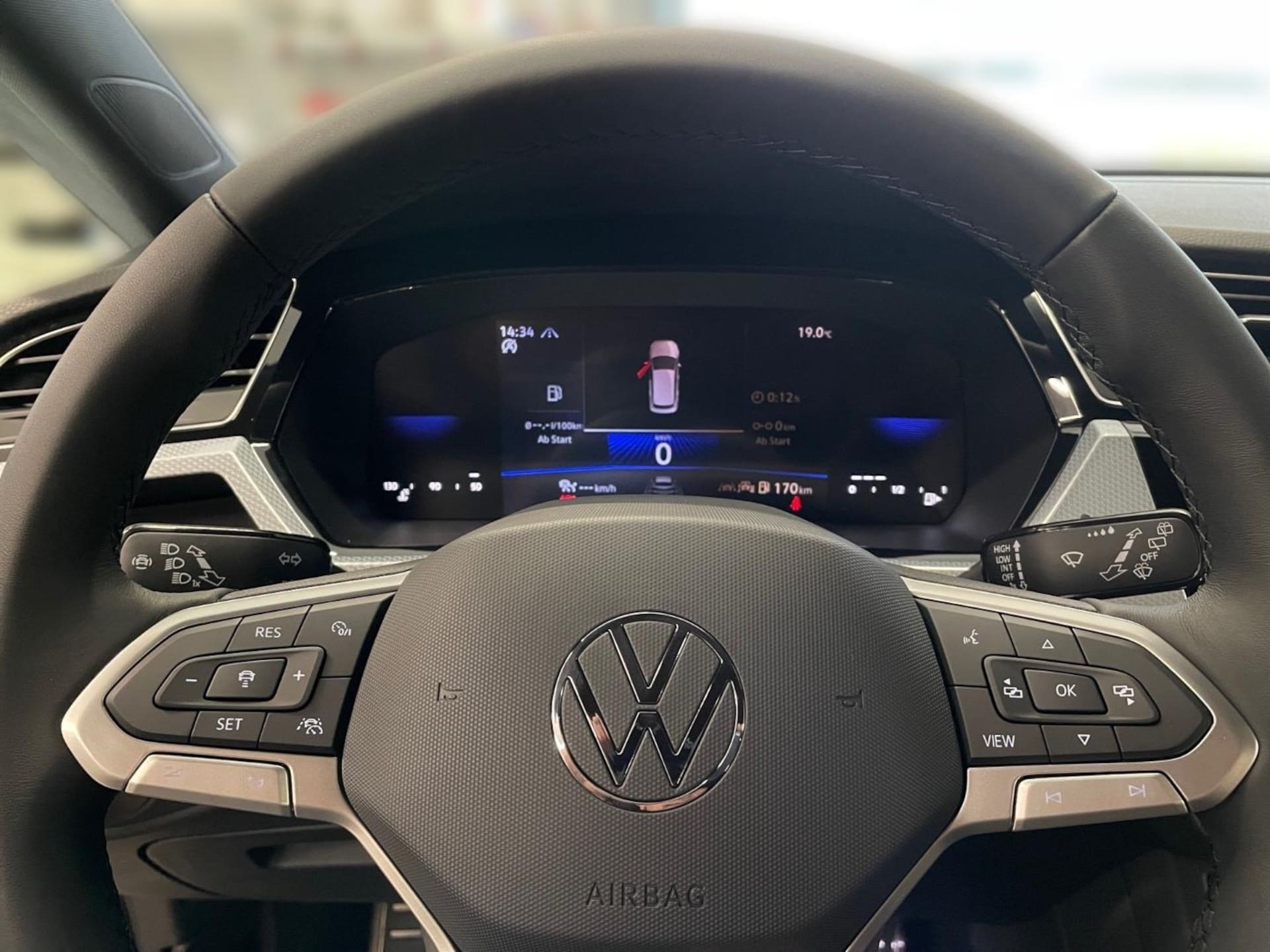 Volkswagen Touran ENERGY