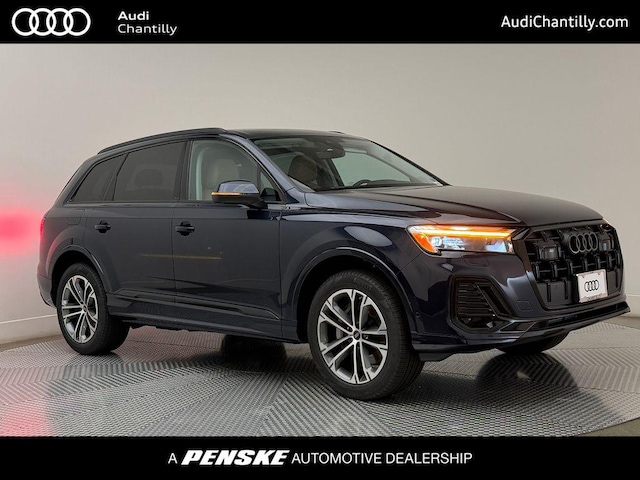 Photo of 2026 Audi Q7