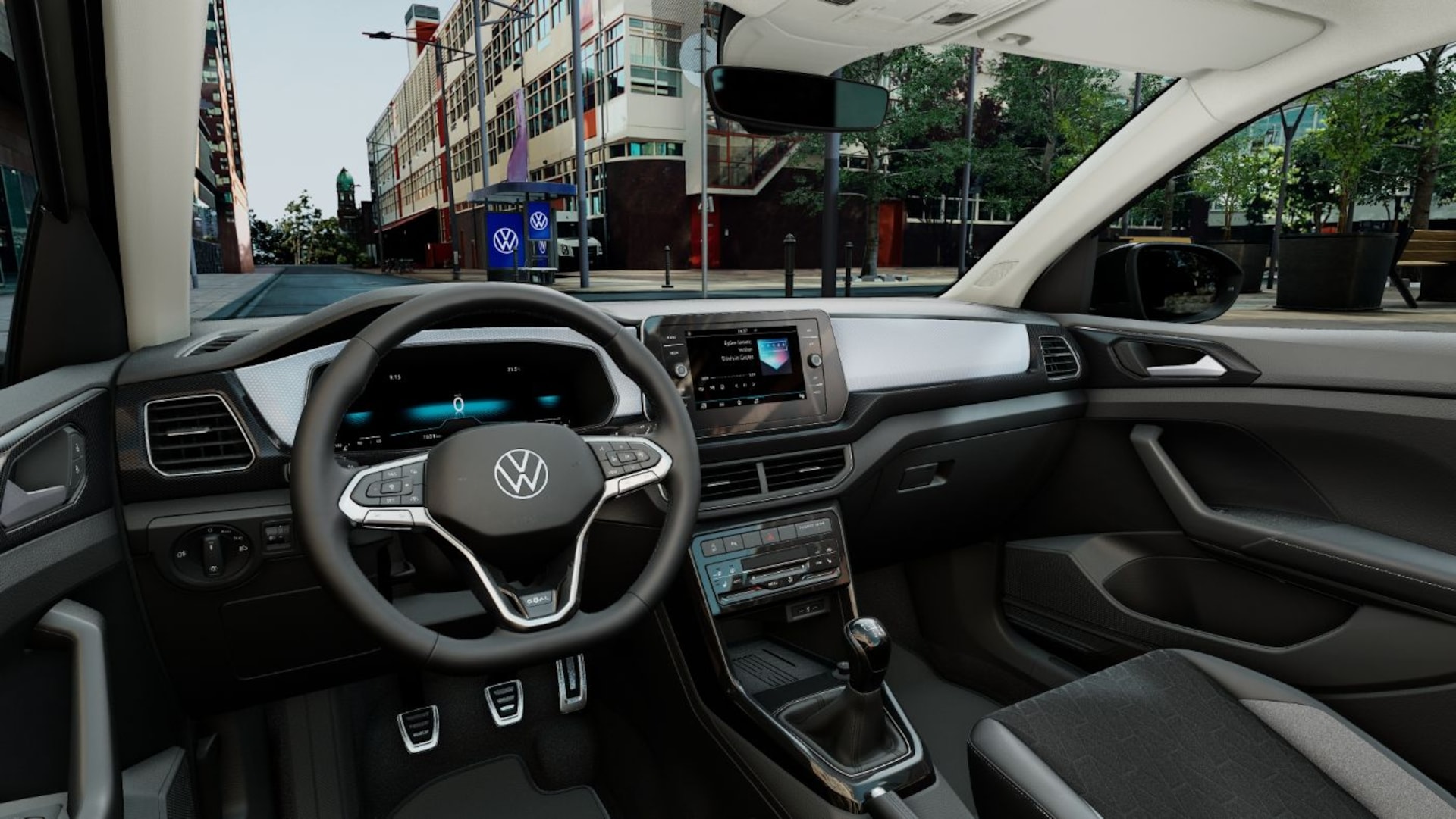 Volkswagen T-Cross Life