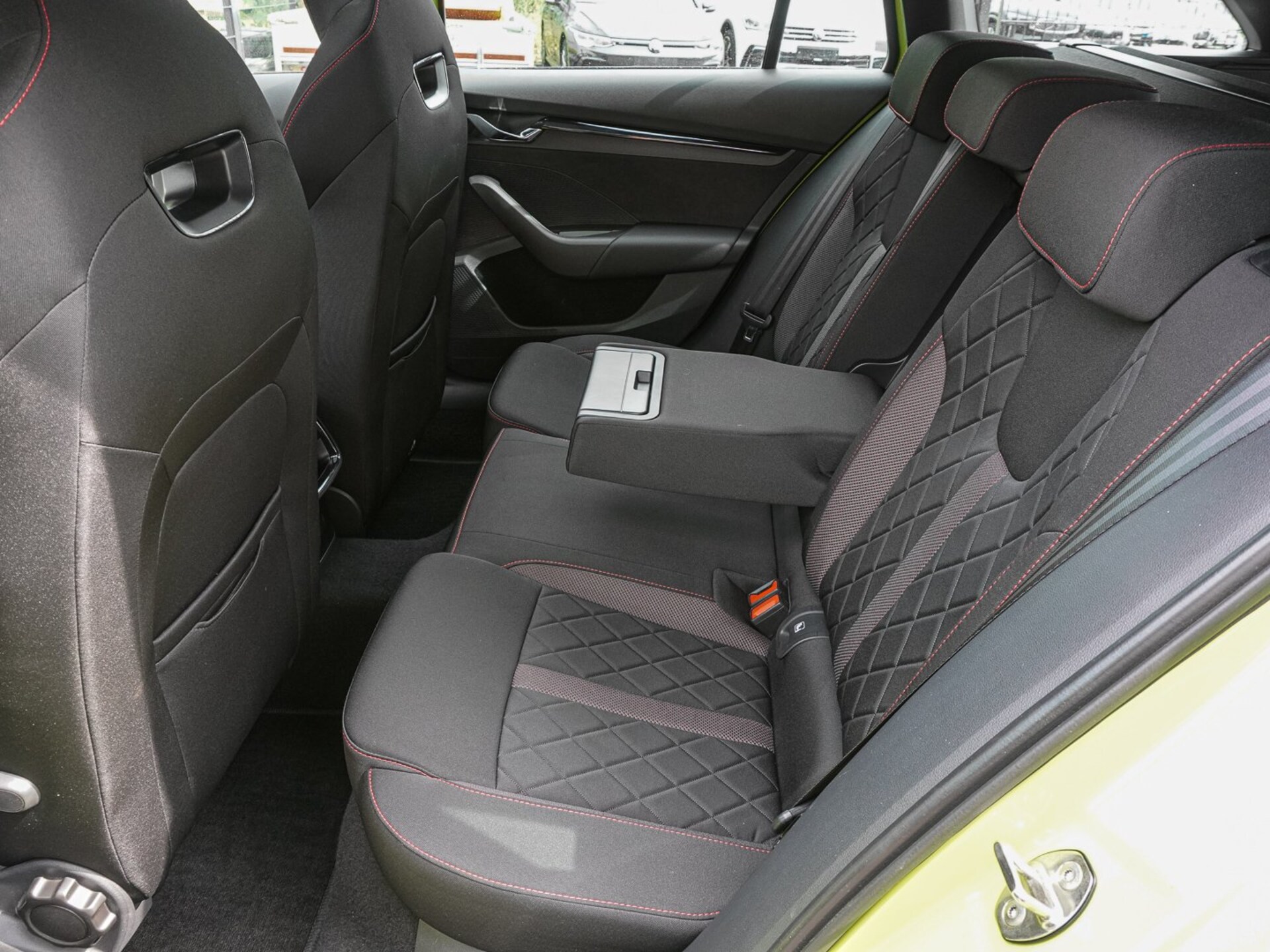 Skoda Octavia Combi RS