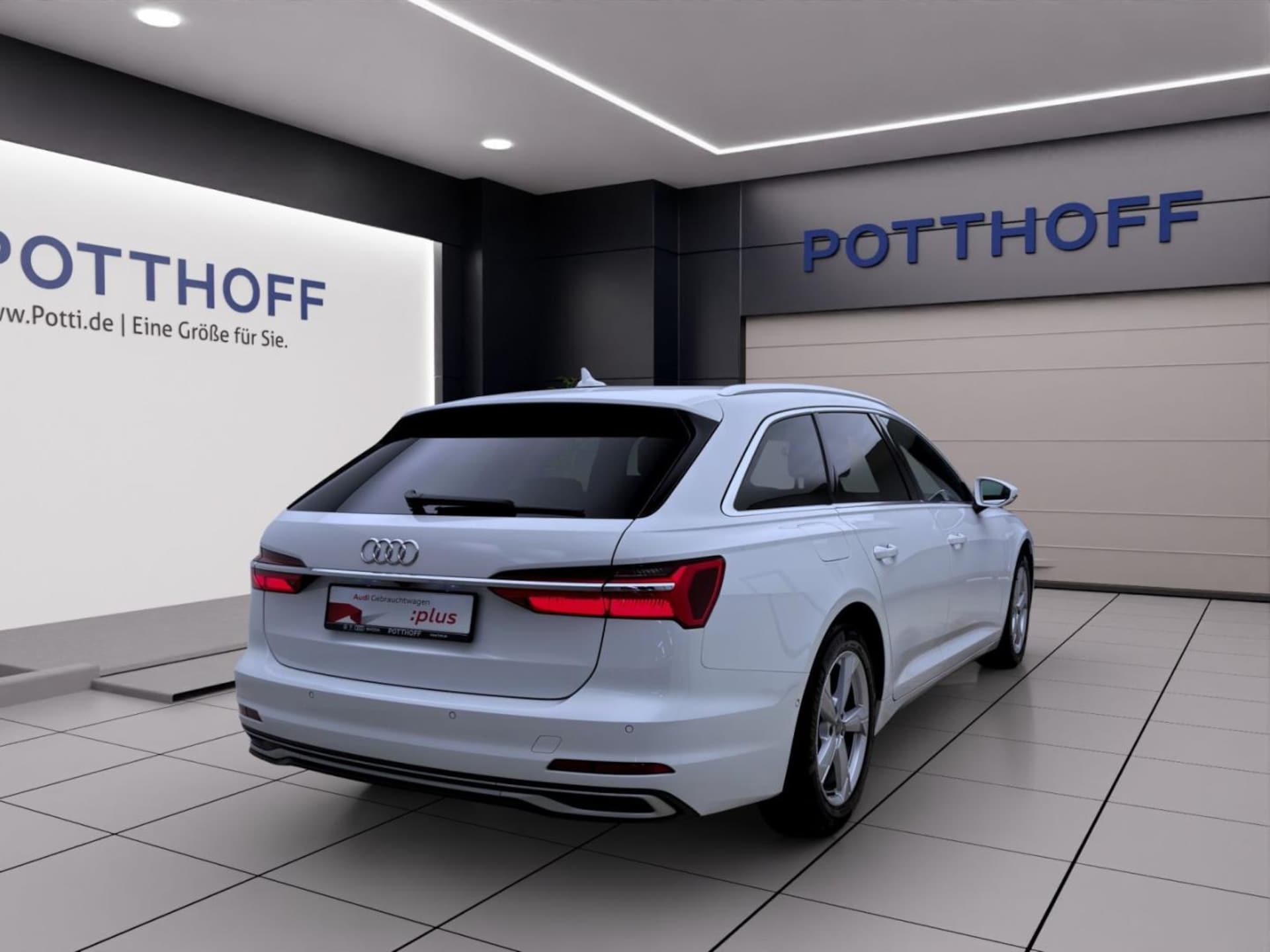 Audi A6 Avant Sport