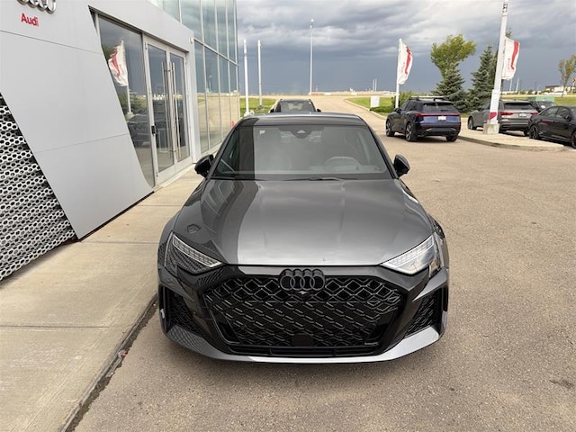 2025 Audi RS3 Sedan