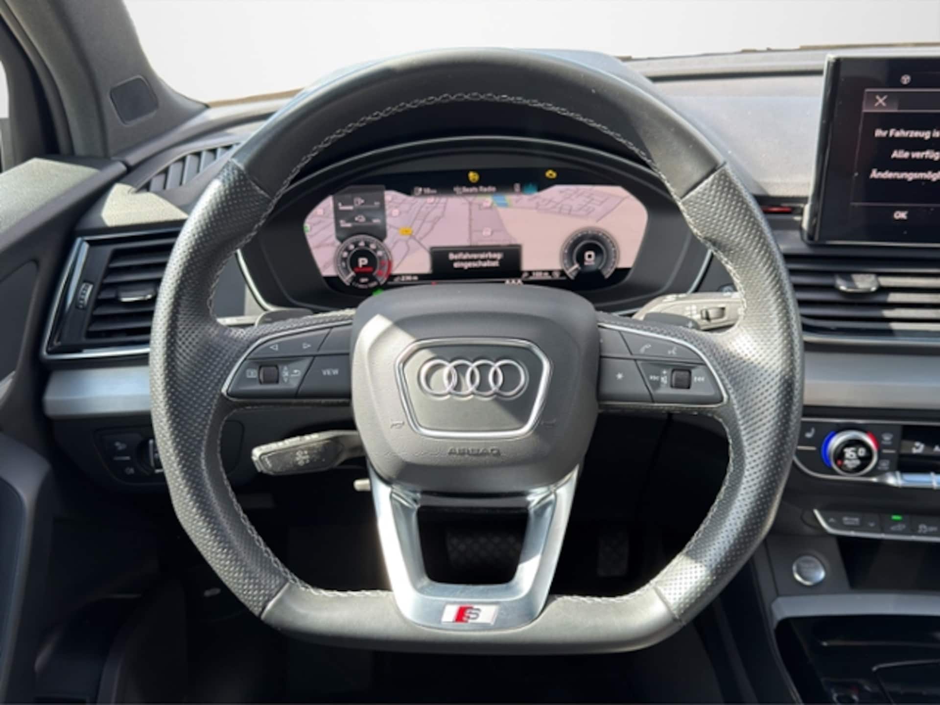 Audi Q5 Sportback TFSI e S line