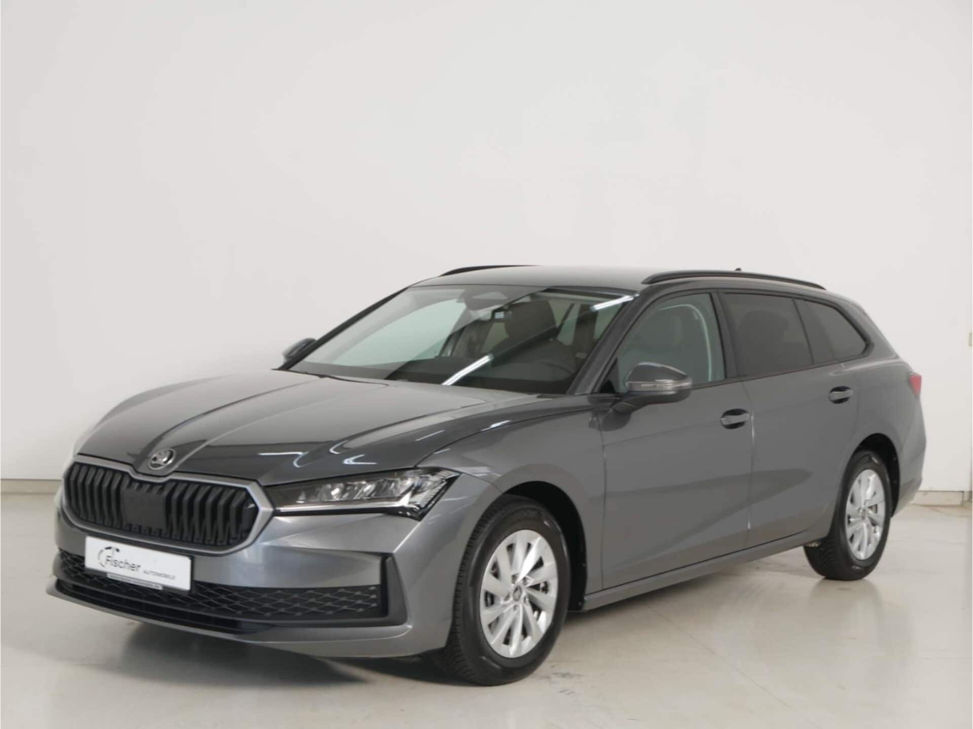 Skoda Superb Combi Essence