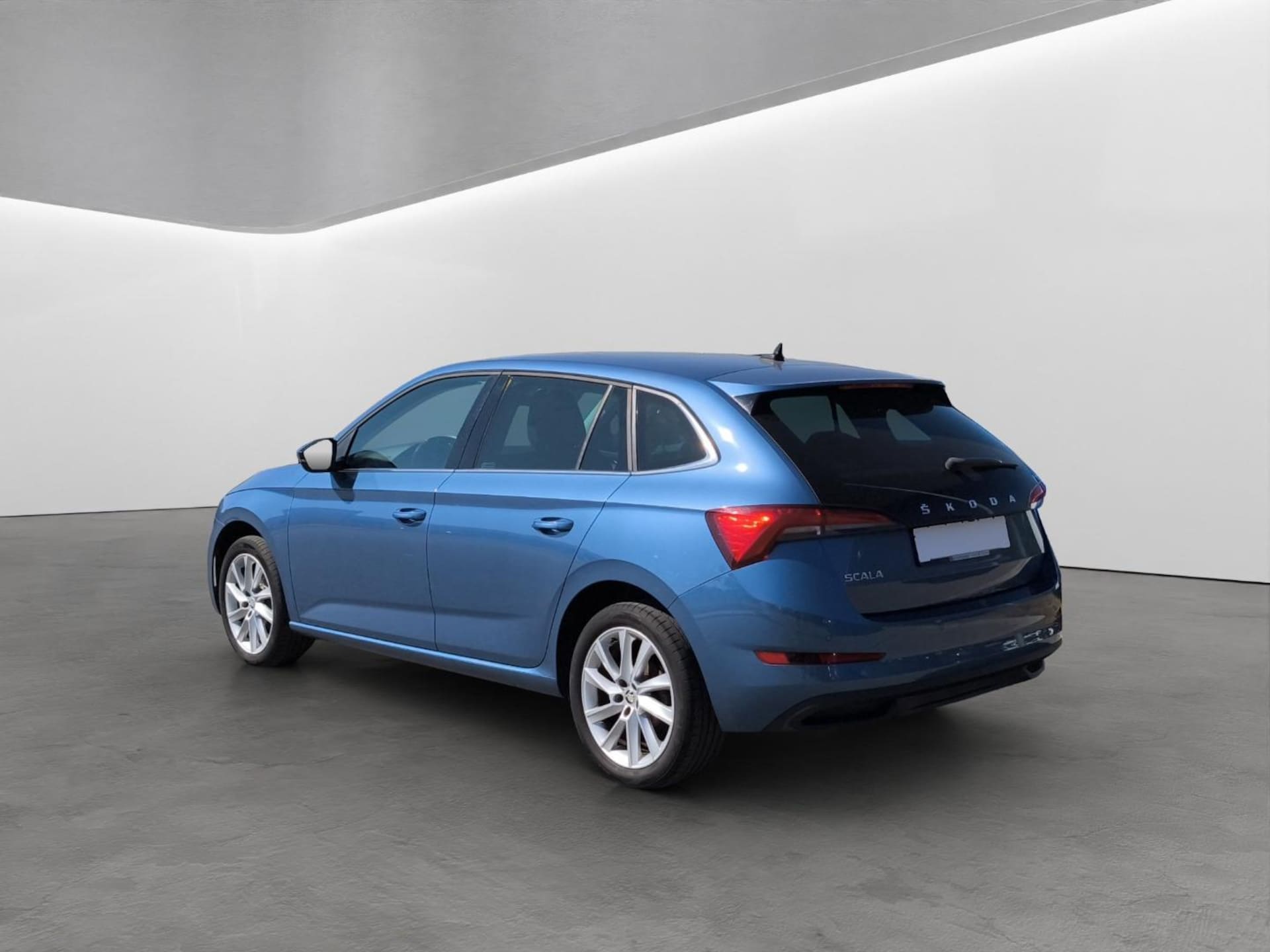 Skoda Scala Style