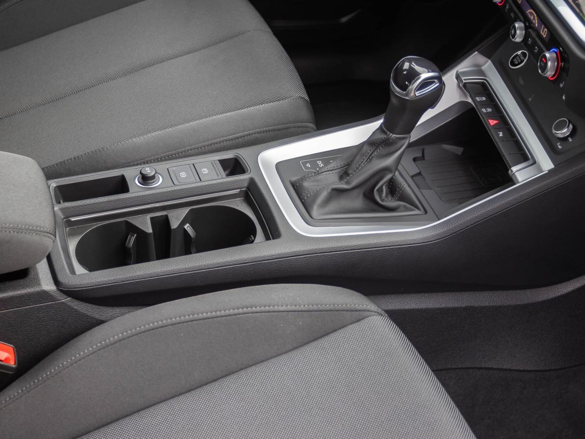 Audi Q3 SUV advanced