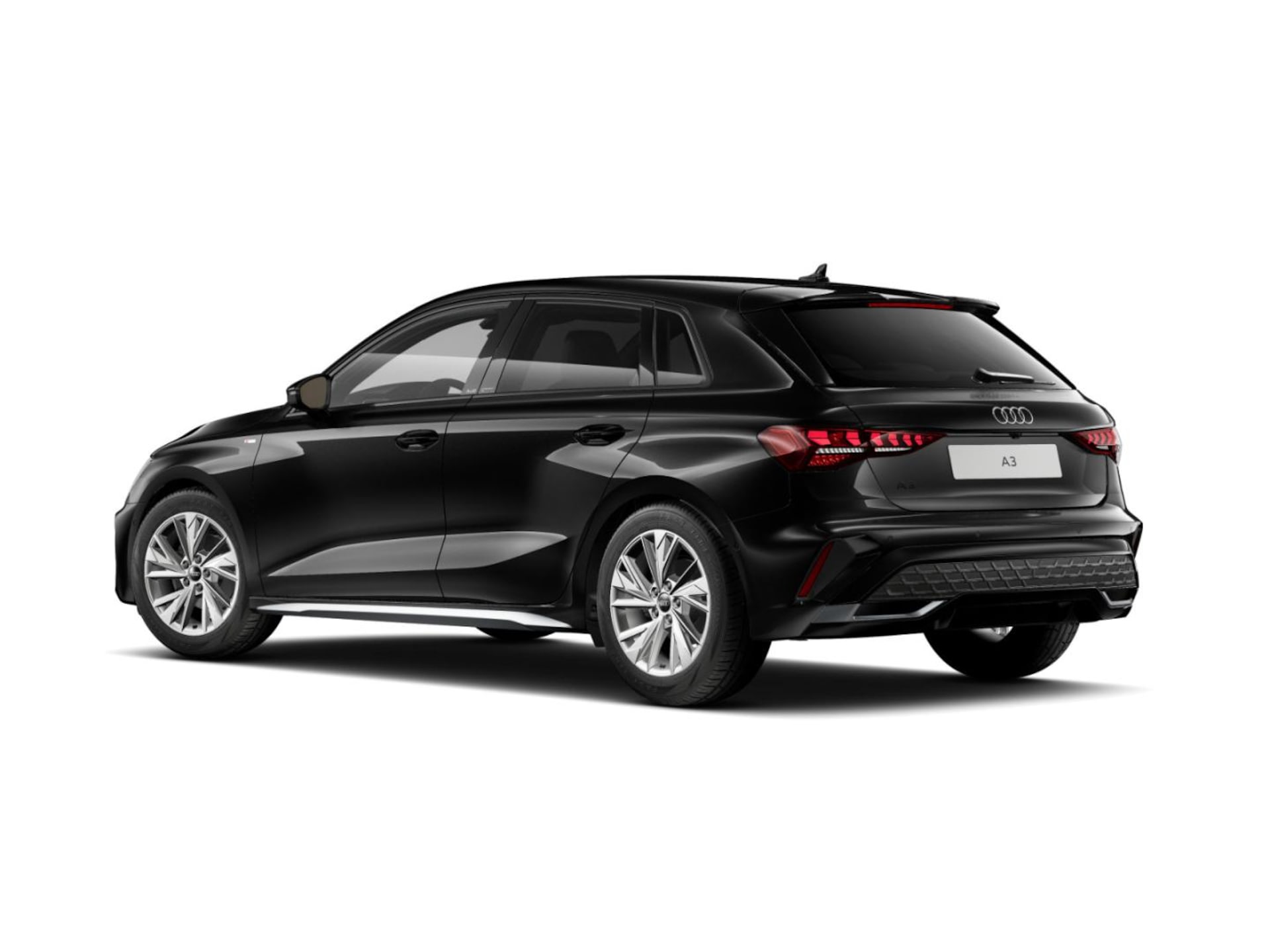 Audi A3 Sportback S line