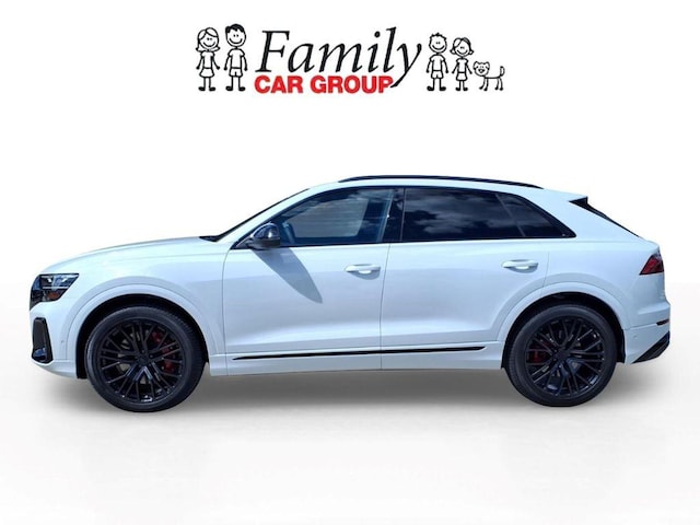 2026 Audi SQ8