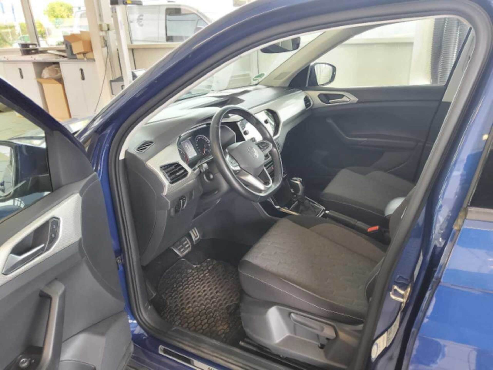 Volkswagen T-Cross MOVE