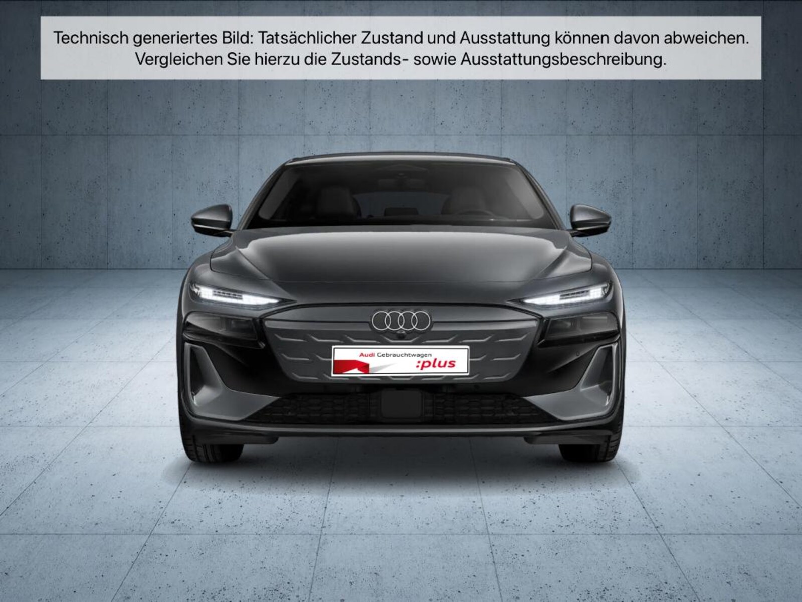 Audi A6 Avant e-tron – Bild 5