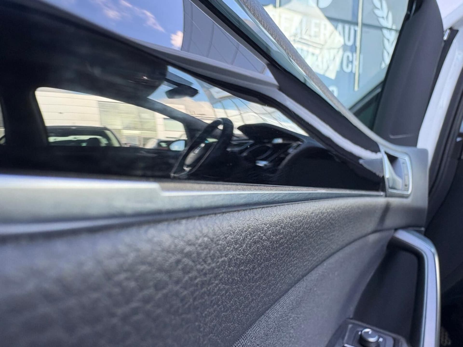Volkswagen Touran Highline