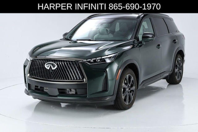 2026 Infiniti QX60