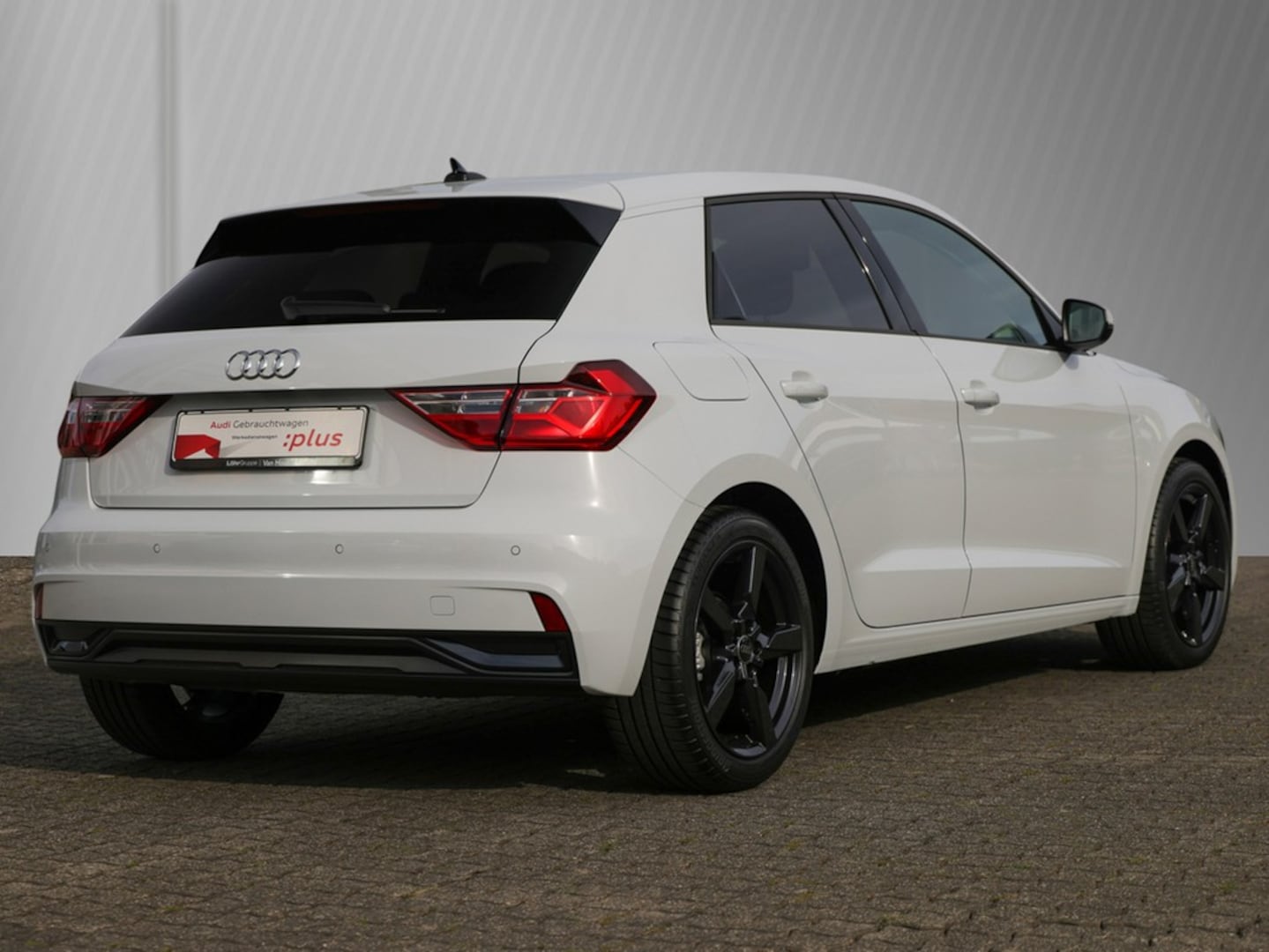 Bild über Audi A1 Sportback advanced 35 TFSI S tronic - für weitere Informationen kontaktieren Sie den Audi Partner