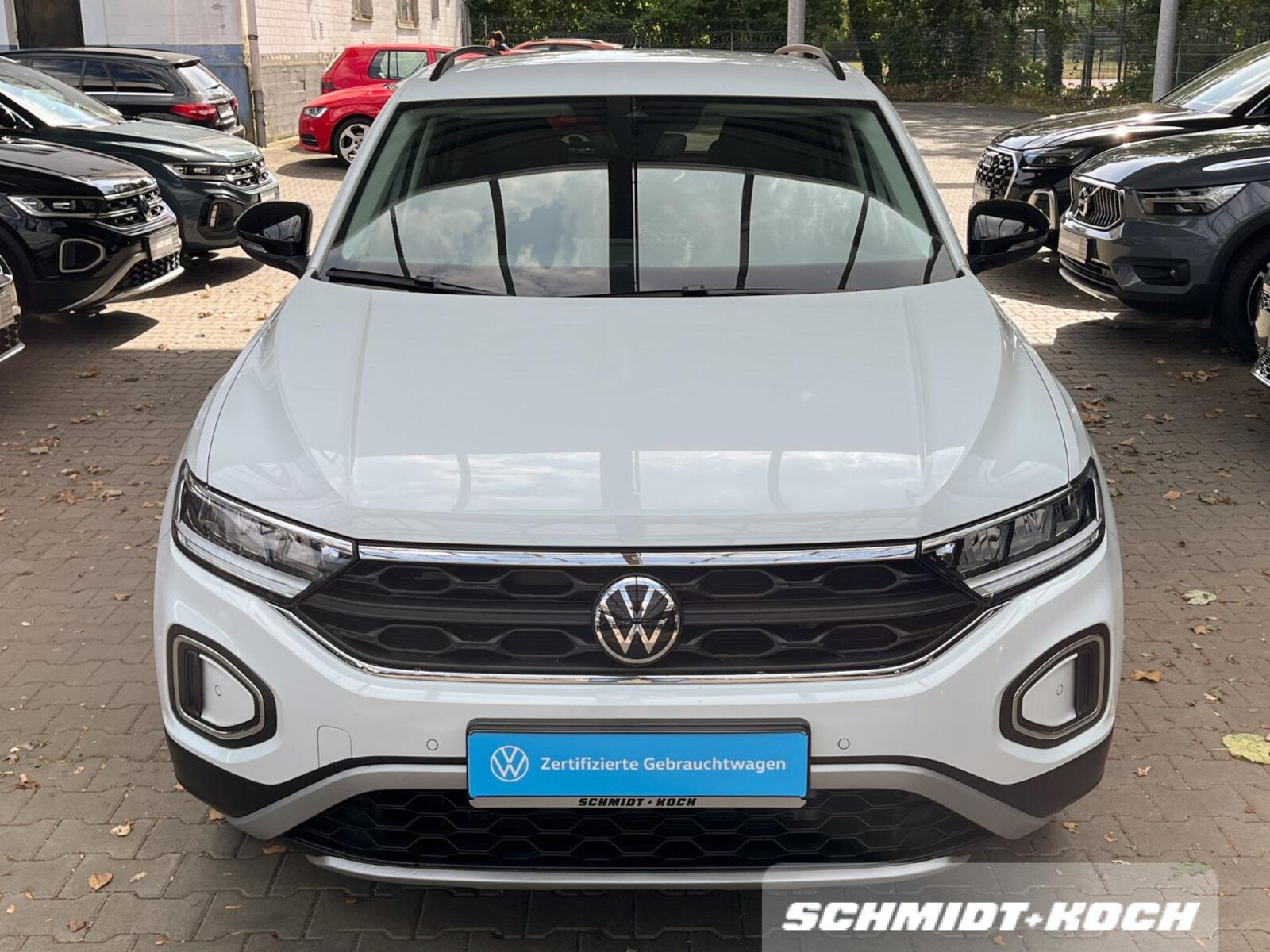 Volkswagen T-Roc – Bild 6