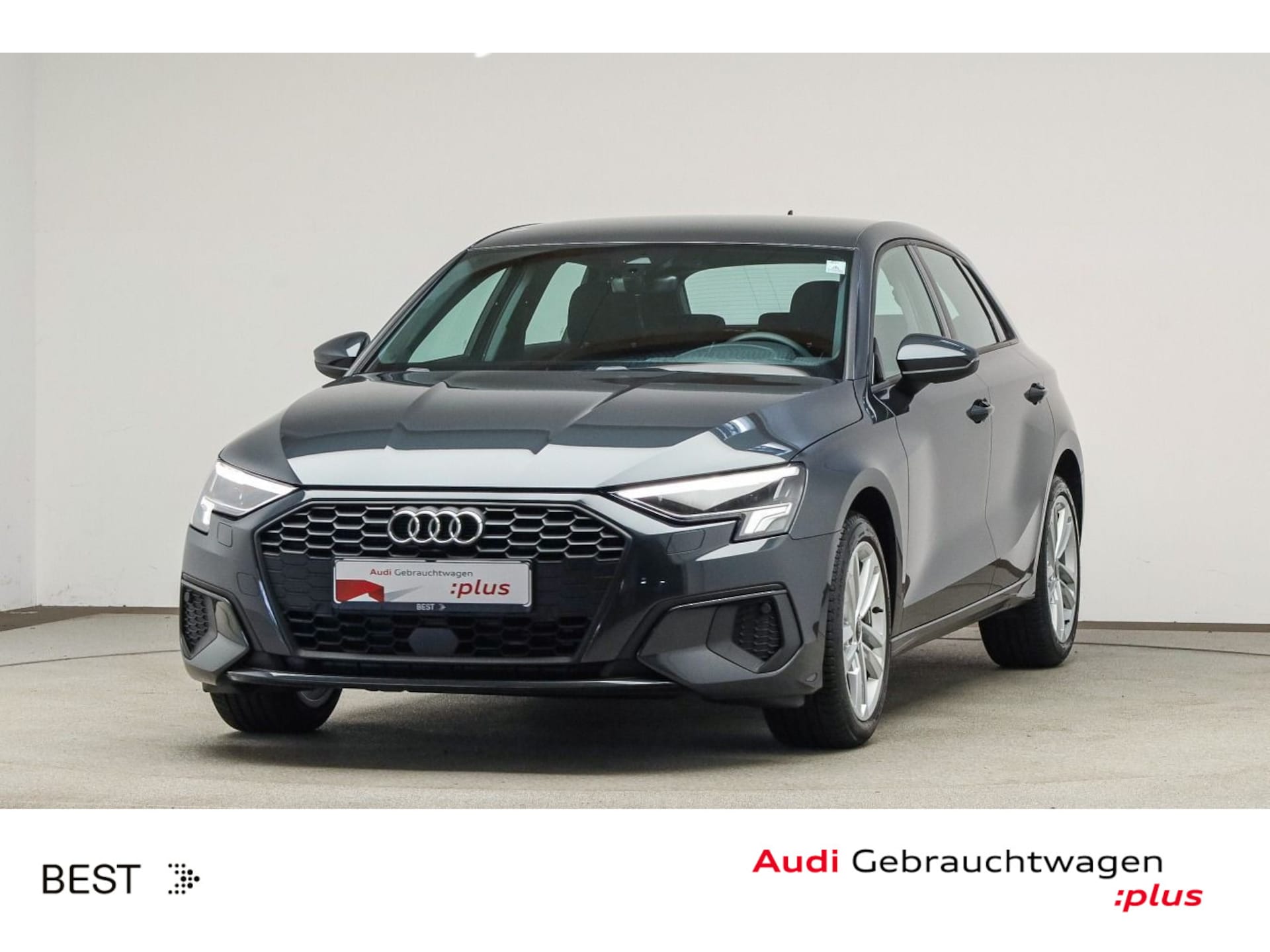 Audi A3 Sportback 2023 — 35 TDI 110 kW (150 PS) S tronic A3 Sportback 35 TDI Kamera, LED, Navi, SHZ, PDC