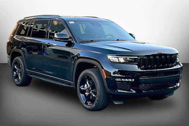 2025 Jeep Grand Cherokee L