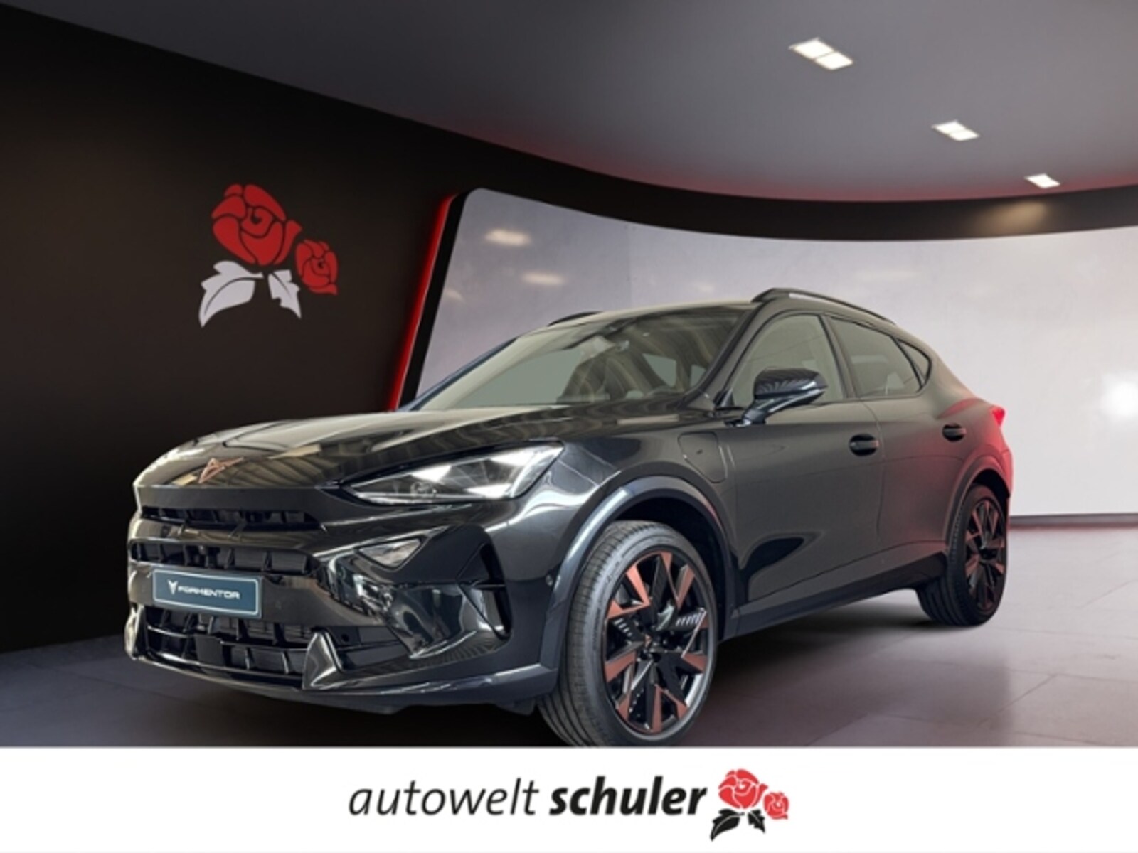 CUPRA Formentor
