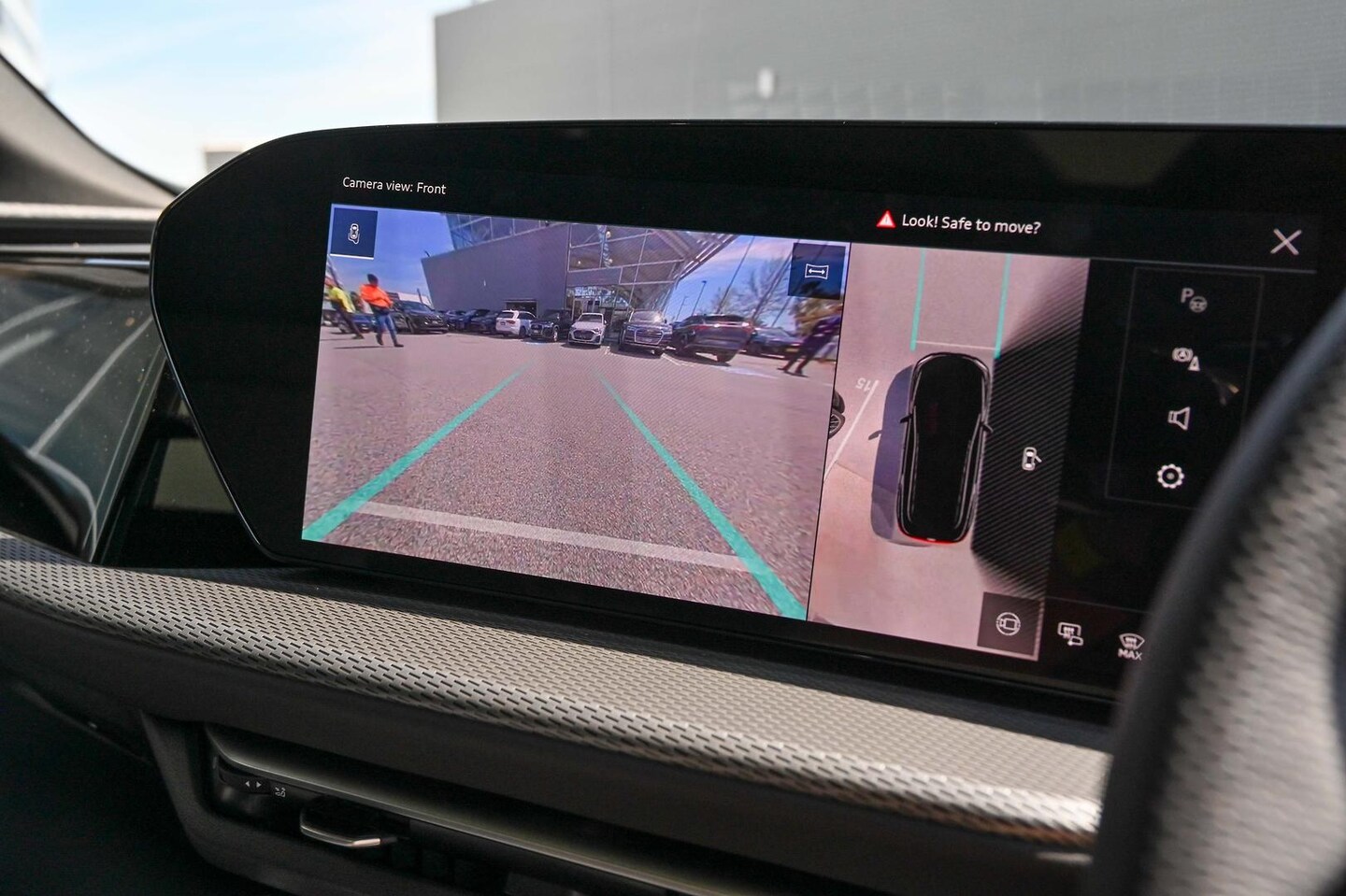 Image about Audi Q5 Sportback e-hybrid quattro S tronic