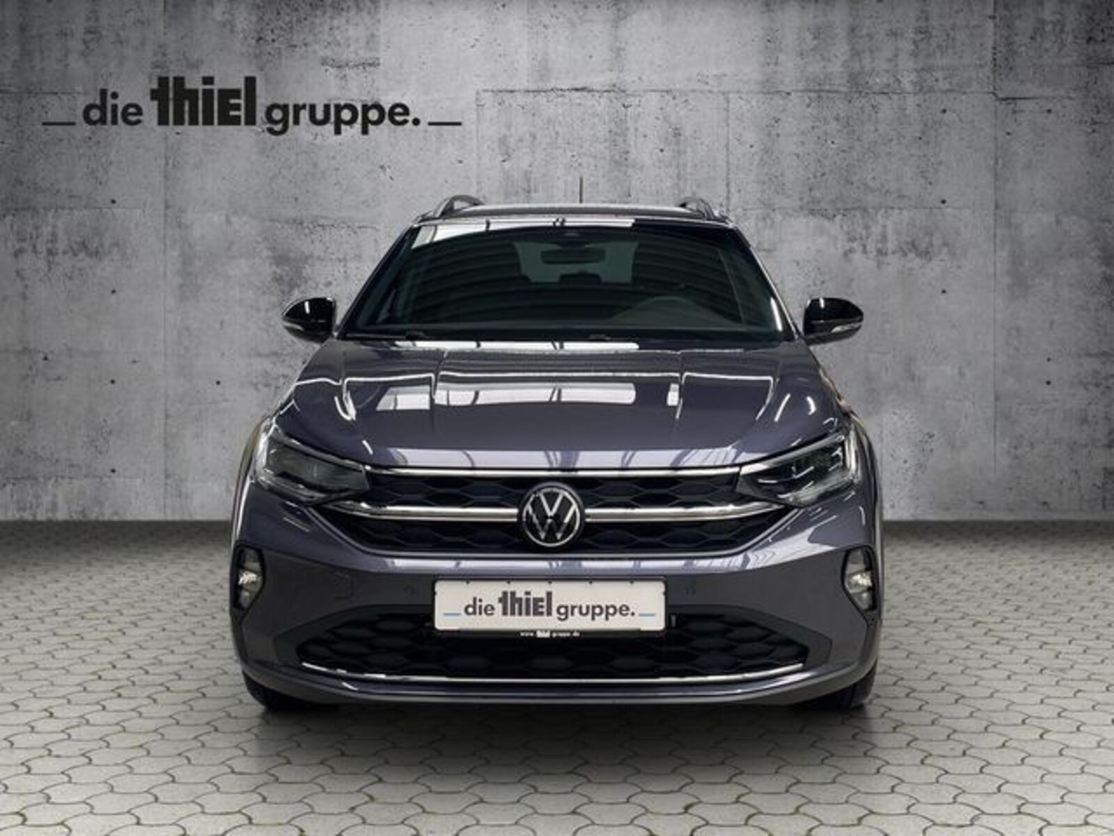 Volkswagen Taigo – Bild 2