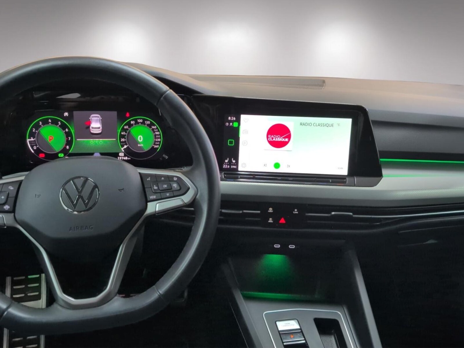 Volkswagen Golf – Bild 7