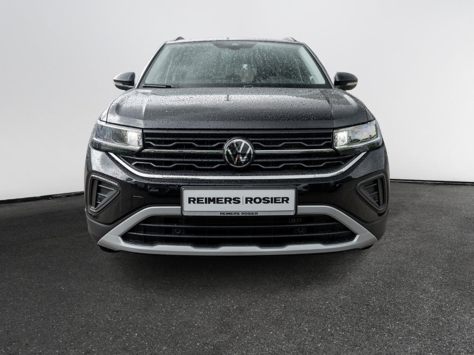Volkswagen T-Cross – Bild 3