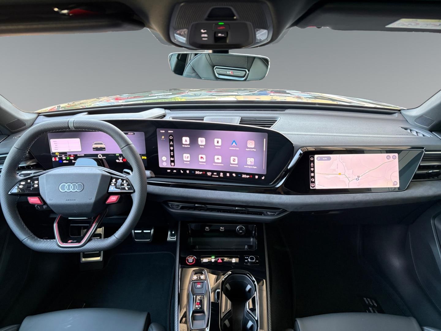 Bild über Audi RS 5 Limousine TFSI quattro 470 kW tiptronic - für weitere Informationen kontaktieren Sie den Audi Partner
