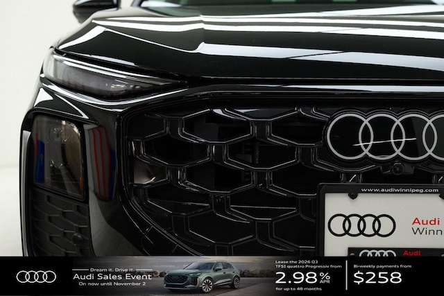 2026 Audi Q3 SUV