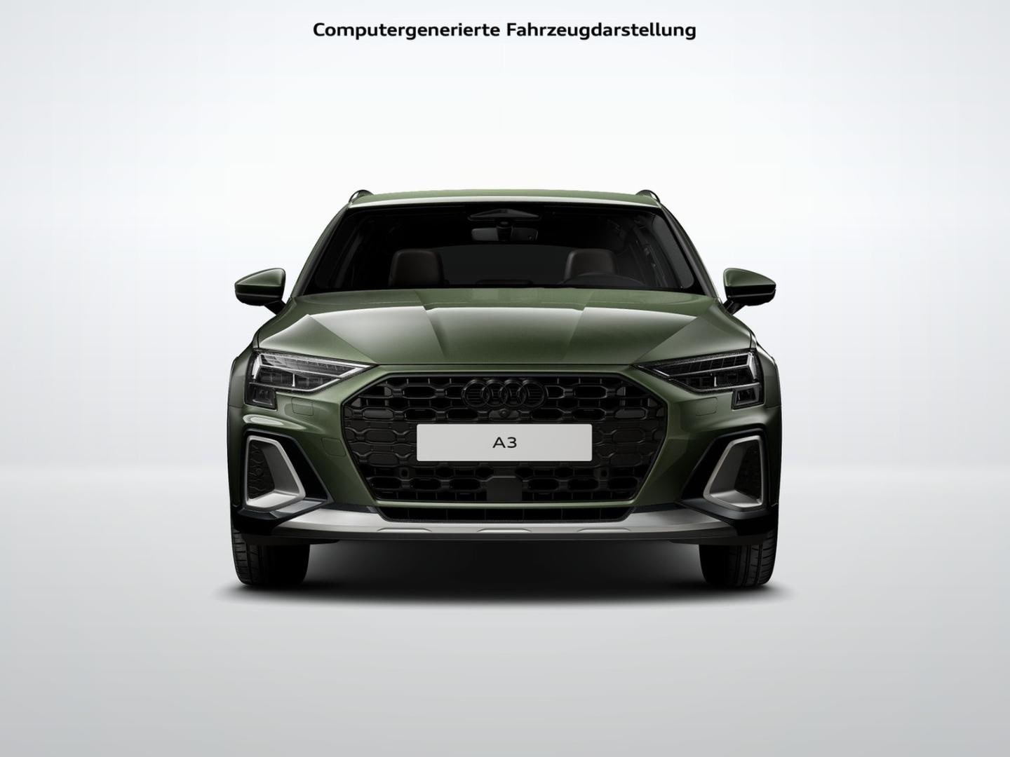 Bild über Audi A3 allstreet TFSI e TFSI e 150 kW S tronic - für weitere Informationen kontaktieren Sie den Audi Partner