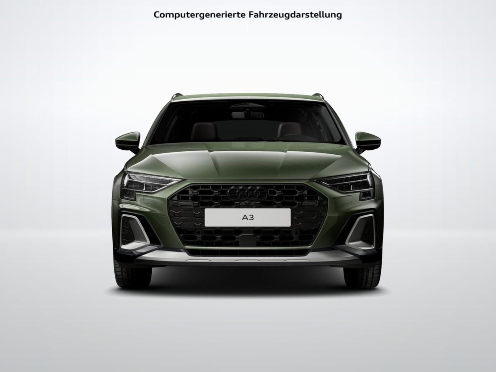 Audi A3 allstreet – Bild 3